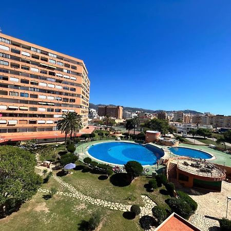 Estudio Con Tres Piscinas Comunitarias Y Pista De Tenis Roses Ngoại thất bức ảnh