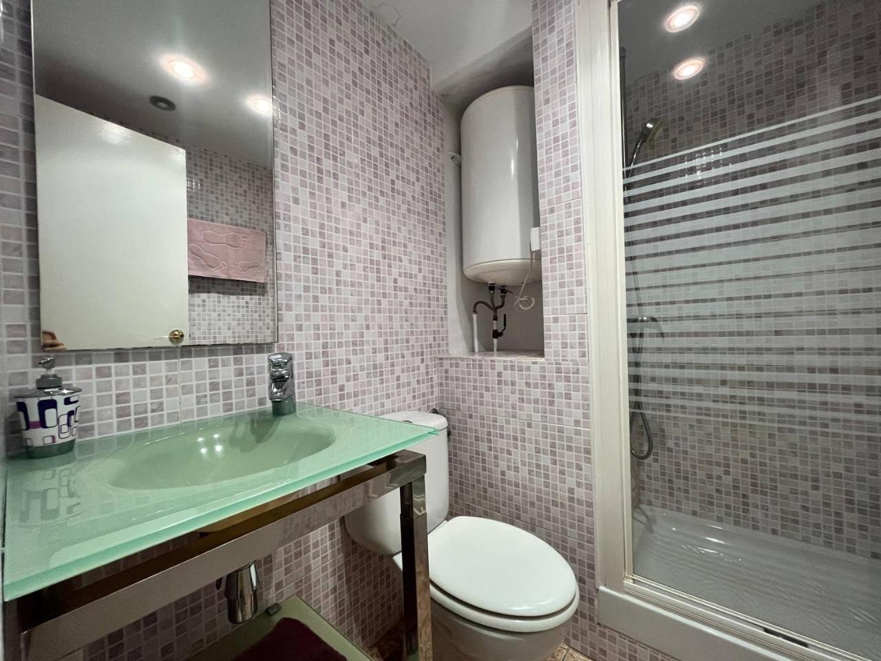 Estudio Con Tres Piscinas Comunitarias Y Pista De Tenis Roses Ngoại thất bức ảnh